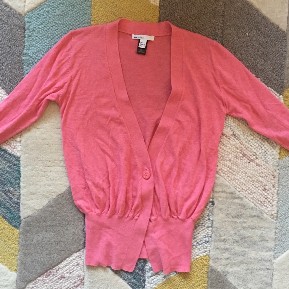 Mango Cardigan